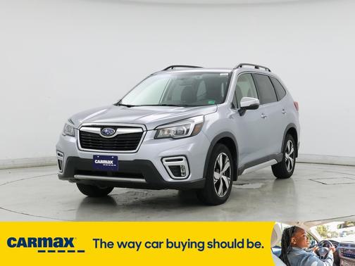 2020 Subaru Forester Touring