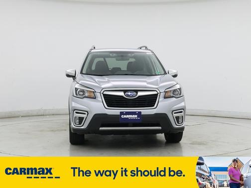 2020 Subaru Forester Touring