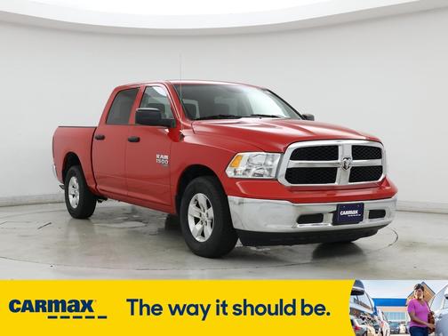2022 RAM 1500 Classic SLT