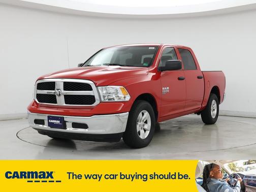 2022 RAM 1500 Classic SLT