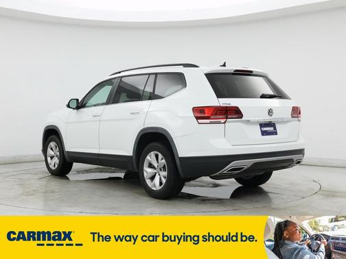 2020 Volkswagen Atlas S