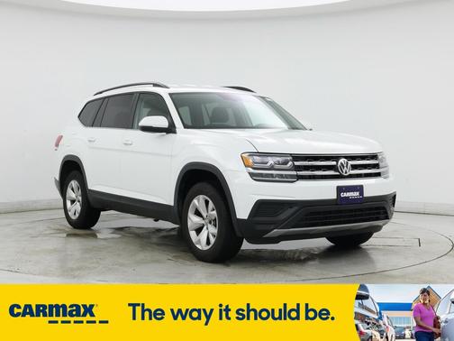 2020 Volkswagen Atlas S