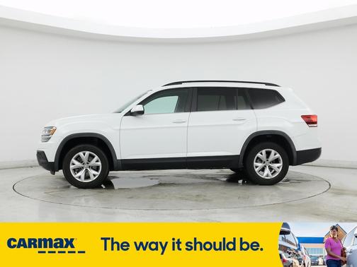 2020 Volkswagen Atlas S