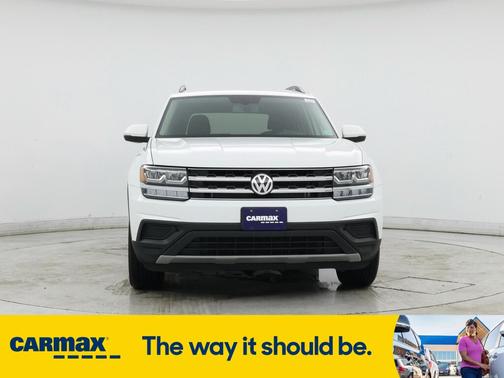 2020 Volkswagen Atlas S