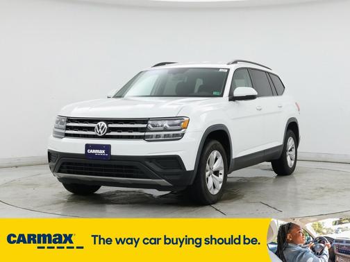 2020 Volkswagen Atlas S