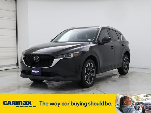2022 Mazda CX-5 2.5 S Premium Package