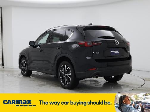 2022 Mazda CX-5 2.5 S Premium Package
