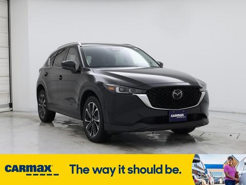 2022 Mazda CX-5 2.5 S Premium Package