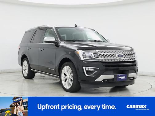 2019 Ford Expedition Platinum