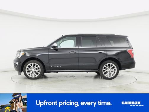 2019 Ford Expedition Platinum