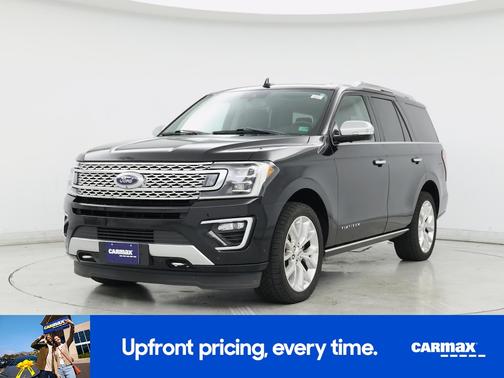 2019 Ford Expedition Platinum