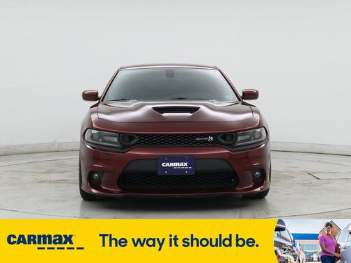 2021 Dodge Charger Scat Pack