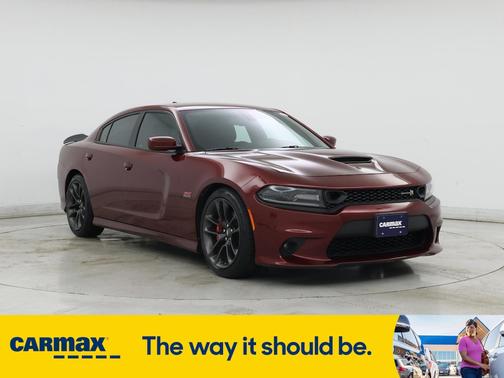 2021 Dodge Charger Scat Pack