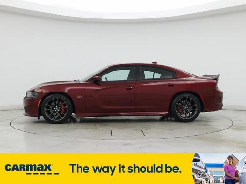 2021 Dodge Charger Scat Pack