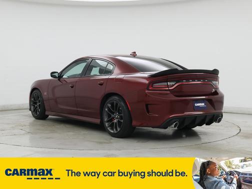 2021 Dodge Charger Scat Pack