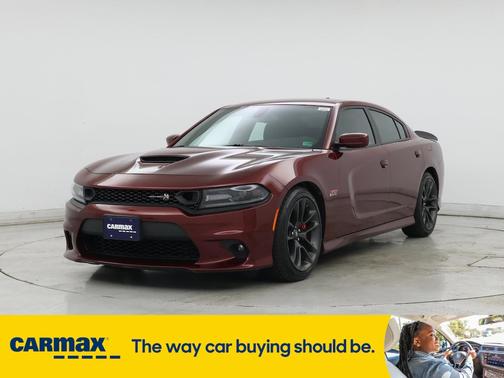 2021 Dodge Charger Scat Pack