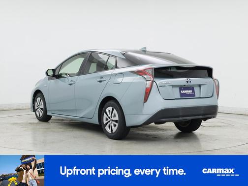 2016 Toyota Prius Two Eco