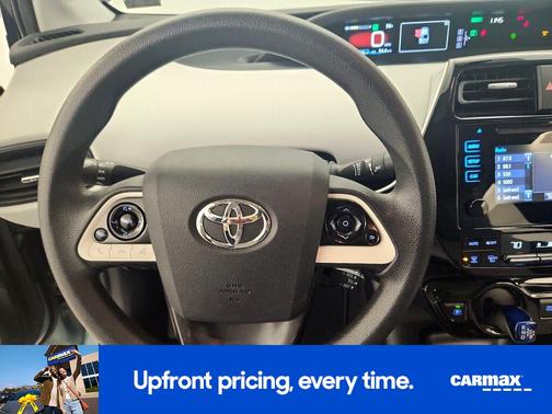 2016 Toyota Prius Two Eco