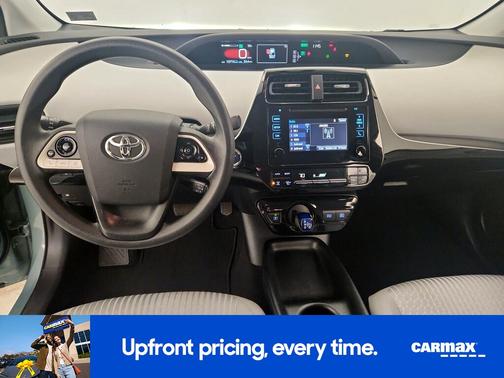 2016 Toyota Prius Two Eco