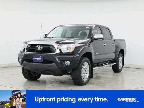 2014 Toyota Tacoma 