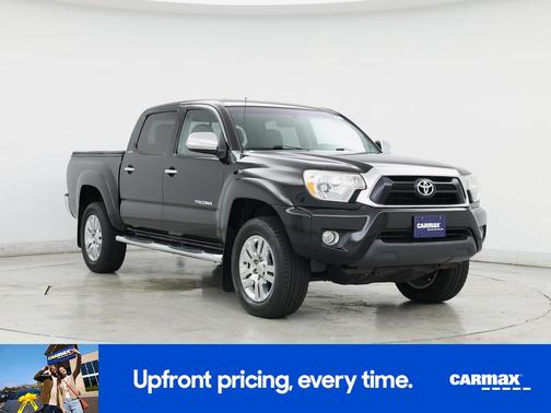 2014 Toyota Tacoma 