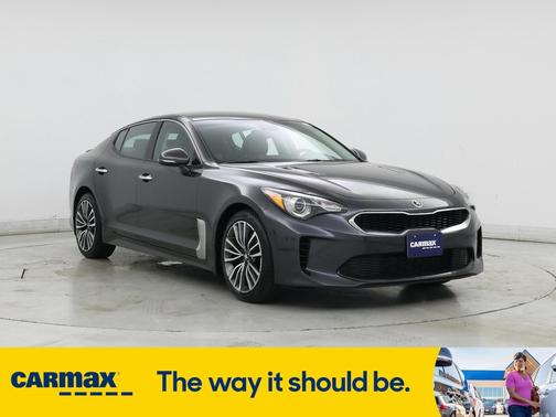 2019 Kia Stinger