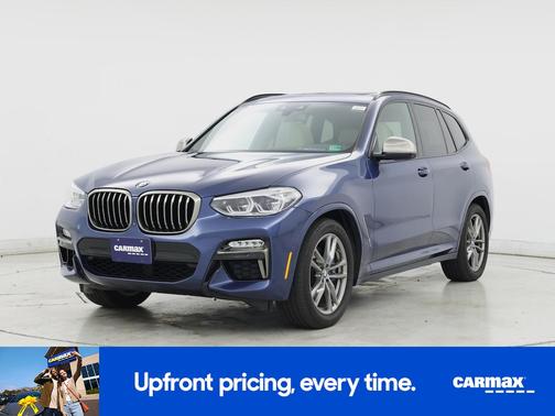 2019 BMW X3 M40I