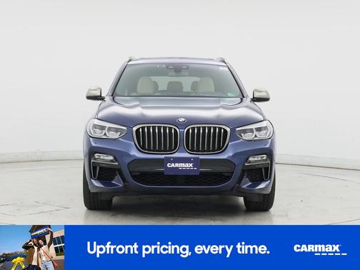2019 BMW X3 M40I