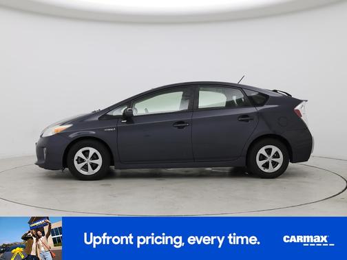 2013 Toyota Prius Three