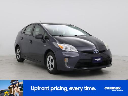 2013 Toyota Prius Three