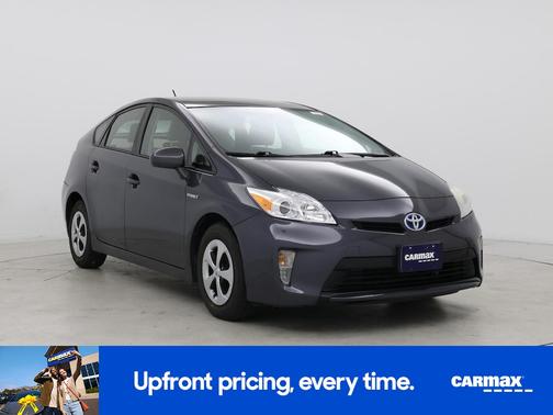 2013 Toyota Prius Three
