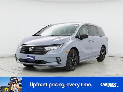 2023 Honda Odyssey Sport