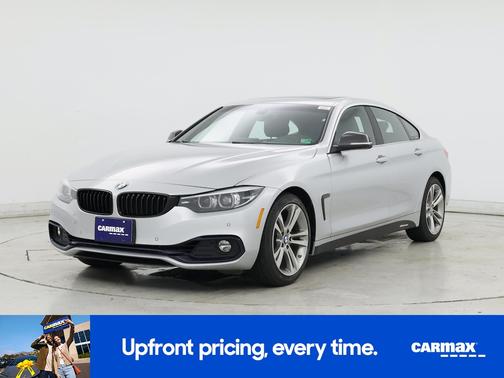 2018 BMW 430 I Gran Coupe