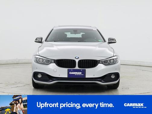 2018 BMW 430 I Gran Coupe
