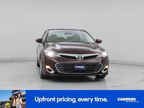 2015 Toyota Avalon XLE