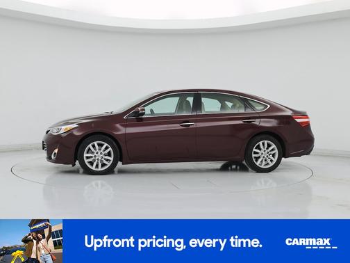 2015 Toyota Avalon XLE
