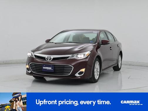2015 Toyota Avalon XLE