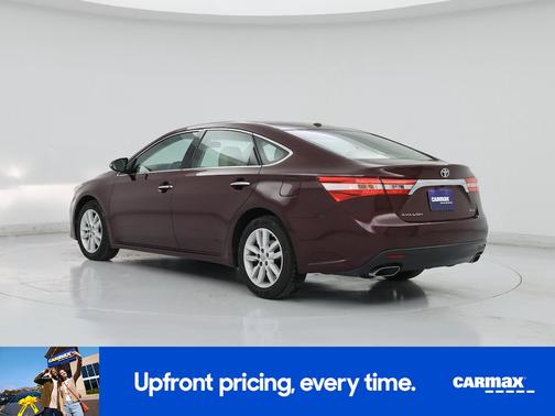 2015 Toyota Avalon XLE