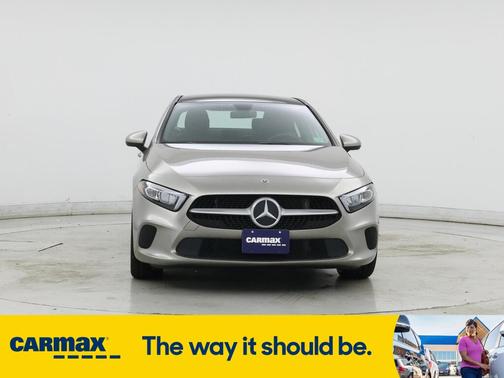 2019 Mercedes-Benz A-Class
