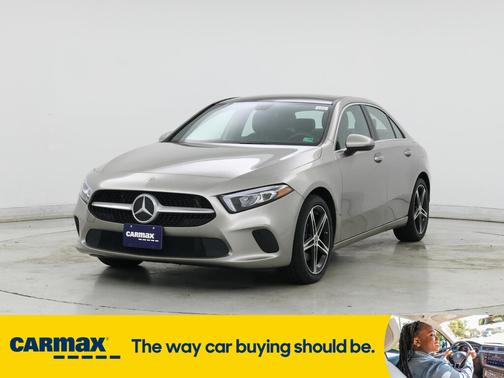 2019 Mercedes-Benz A-Class