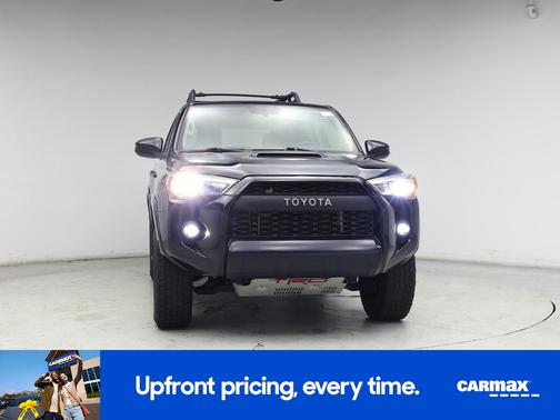 2019 Toyota 4Runner TRD Pro