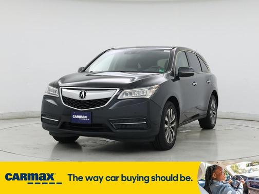 2016 Acura MDX