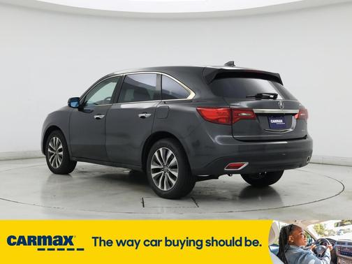 2016 Acura MDX