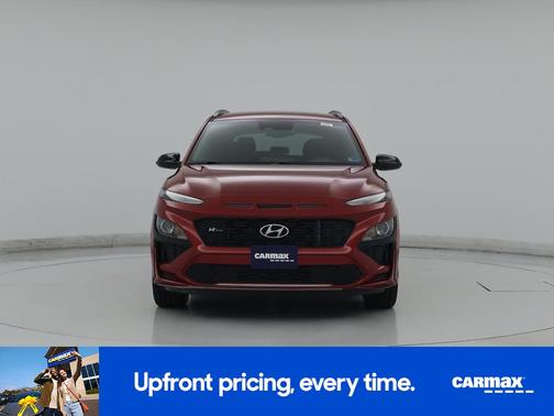 2022 Hyundai KONA N Line