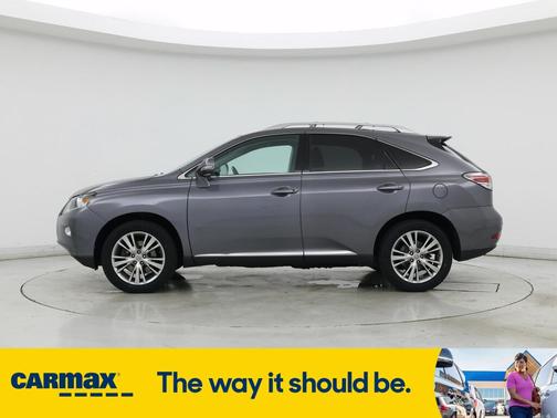 2014 Lexus RX 350
