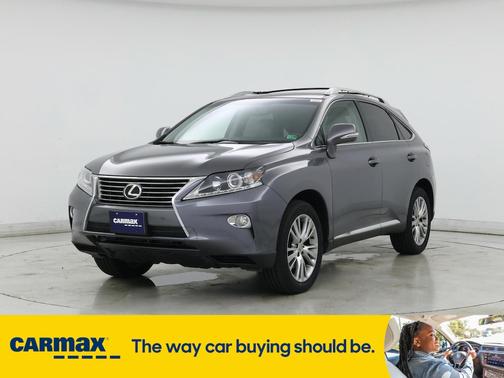2014 Lexus RX 350