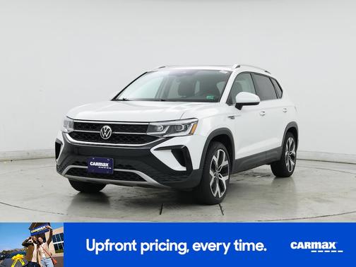 2022 Volkswagen Taos SEL