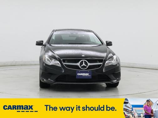 2015 Mercedes-Benz E-Class