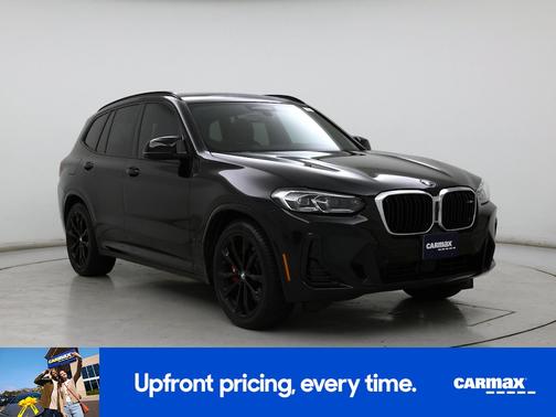 2023 BMW X3 M40I
