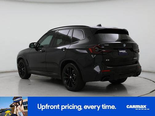 2023 BMW X3 M40I